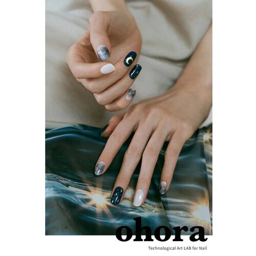 ohora　セミキュアジェル　N Moonlightサブ画像8