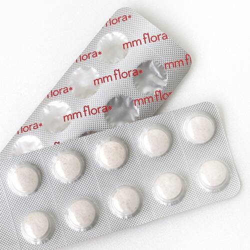 MiiS　エムエムフローラ　30粒（アップルミント風味）サブ画像1