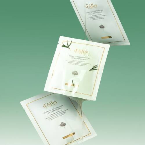 ダルバ トリートメントマスク(CICA)サブ画像5