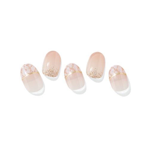 ohora　セミキュアジェル　N Peachy Sparkle