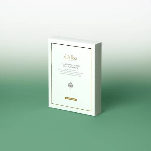 ダルバ トリートメントマスク(CICA) 3枚入りサブ画像5