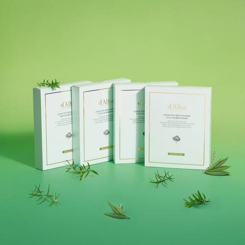 ダルバ トリートメントマスク(CICA) 3枚入りサブ画像6