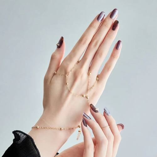 ohora　セミキュアジェル　N Noir Amberサブ画像5