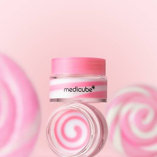 メディキューブ　PDRNリップスリーピングマスク　10gサブ画像2