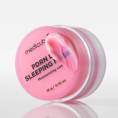 メディキューブ　PDRNリップスリーピングマスク　10gサブ画像4