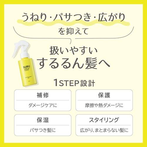 SURUtto　ヘアトリートメントミストサブ画像3