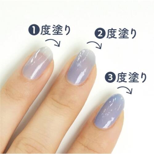 ◇キャンメイク　カラフルネイルズ　N82　クラウドレススカイ◆サブ画像1
