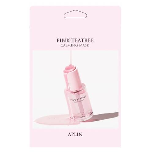 APLIN　ピンクティーツリーマスクパック　3枚