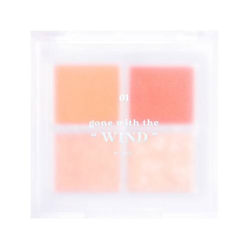 4U2　アイシャドウパレット EMM01