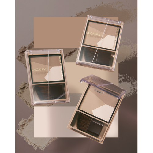 ◇【先行発売】セザンヌ　ブレンドカラーシェーディング　03 メリハリトーン◆サブ画像5