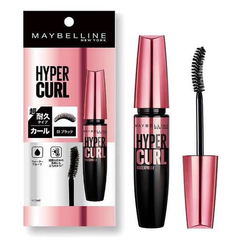 ♡MAYBELLINE♡廃盤HIPER CURLマスカラ♡