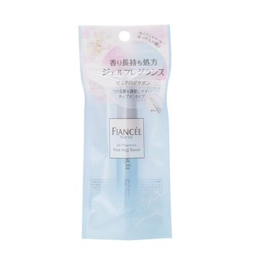 フィアンセ　ジェルフレグランス　ピュアハグサボンメイン画像