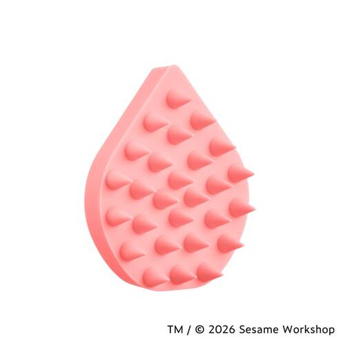 ◇【限定】エトヴォス　リラクシングマッサージブラシ　エルモ◆サブ画像1