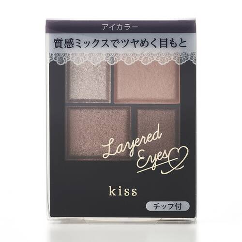 ◇キス　レイヤードアイズ　01 Old Movie