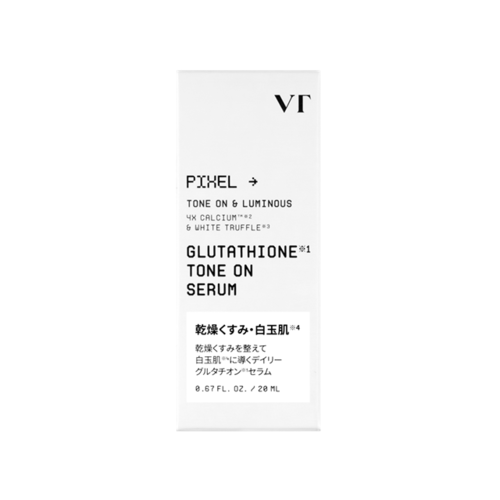 VT　グルタチオン トーンオンセラムサブ画像1