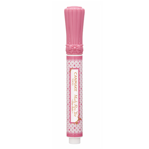 ◇【先行発売】キャンメイク　むちぷるティント～シアーバーム～　S02 いちごシェイク◆メイン画像