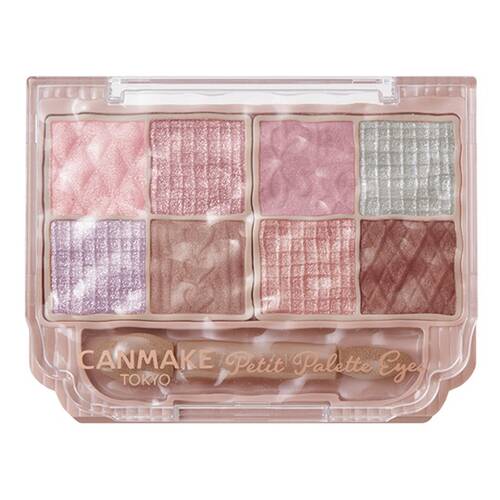 ◇キャンメイク　プティパレットアイズ　06 シュガーラルム◆