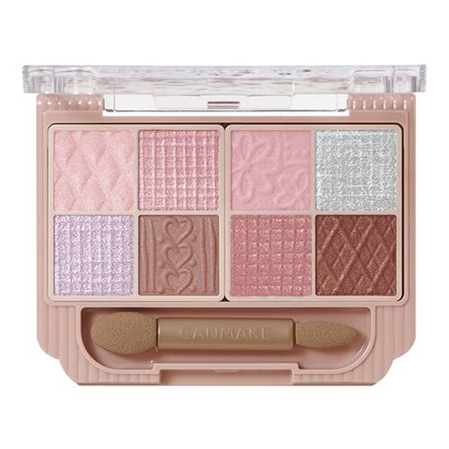 ◇キャンメイク　プティパレットアイズ　06 シュガーラルム◆サブ画像1