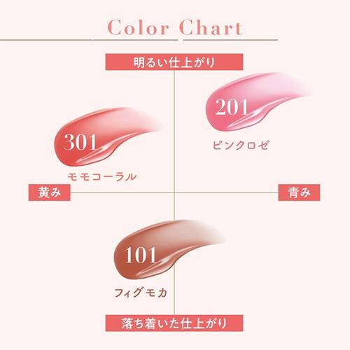 ◇【先行発売】セザンヌ　ラスティンググロスリップN　201 ピンクロゼ◆サブ画像7