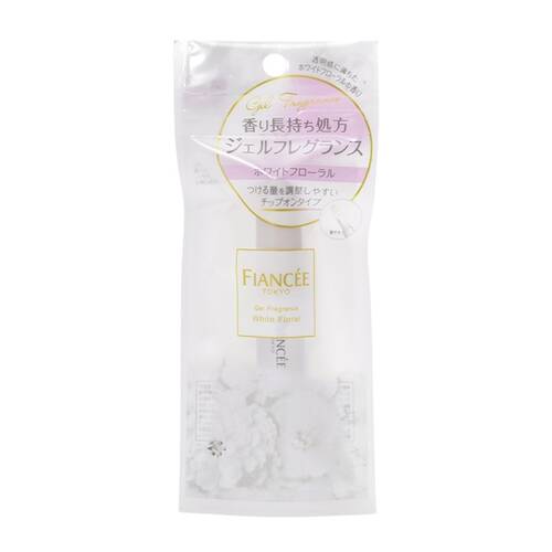 フィアンセ　ジェルフレグランス　ホワイトフローラル