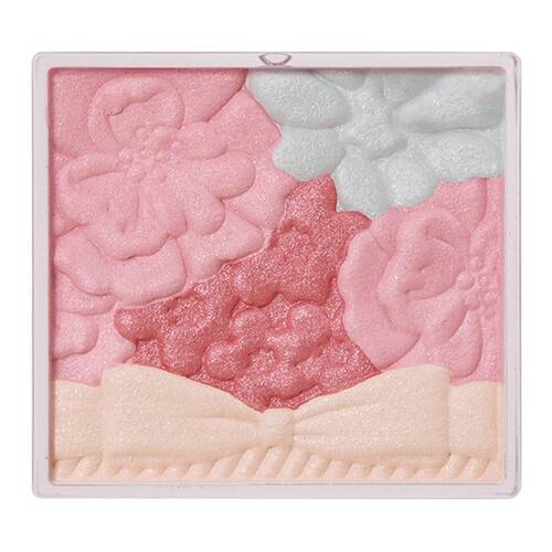 ◇キャンメイク　グロウフルールチークス　19 さくらんぼソーダフルール◆サブ画像1