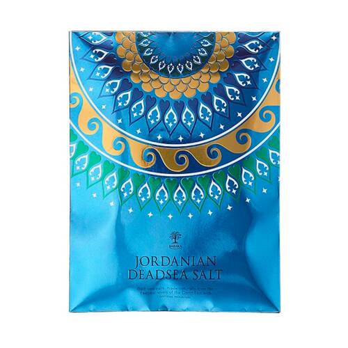 バラカ　ジョルダニアン デッドシー ソルト  80g