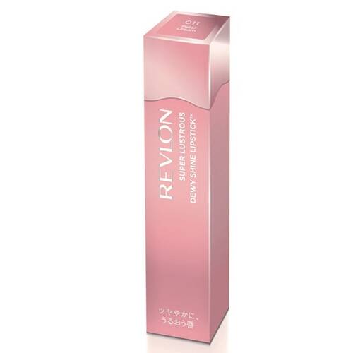 レブロン　スーパー ラストラス デューイ シャイン リップスティック　011 ペタル ドリームサブ画像3