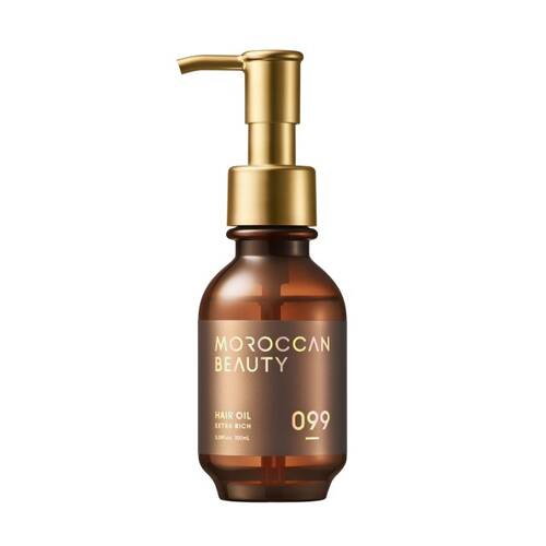 モロッカンビューティ　エクストラリッチ　ヘアオイル