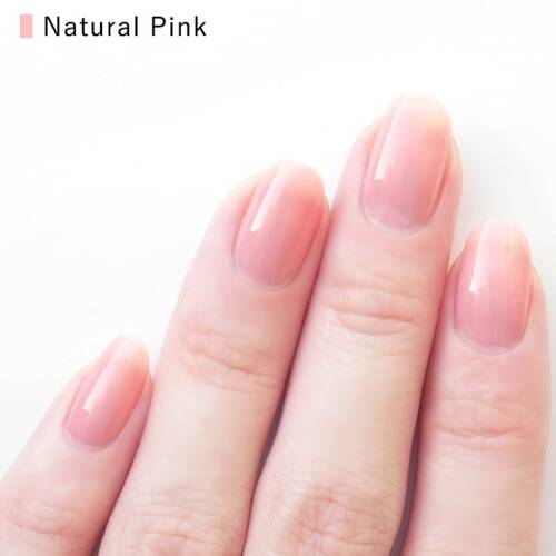 HOMEI　12FREE ネイルカバーハードナー　Natural Pinkサブ画像2