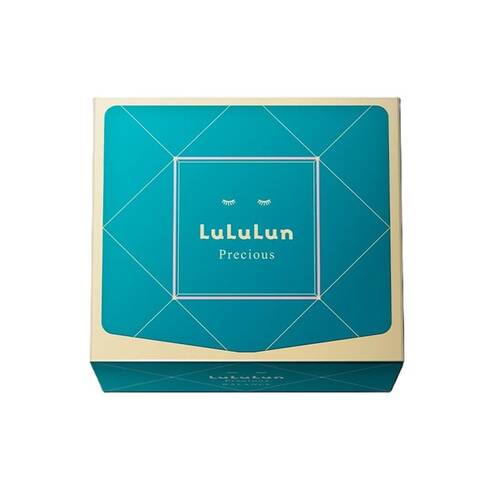 ルルルン　プレシャスGREEN（Glow Up） 32枚入