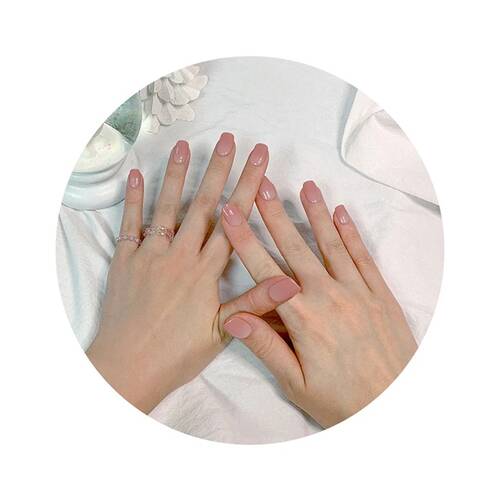 ohora　セミキュアジェル　N Milk Roseサブ画像5