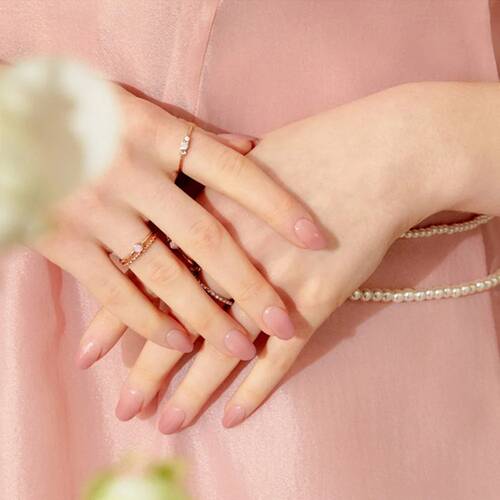 ohora　セミキュアジェル　N Milk Roseサブ画像6