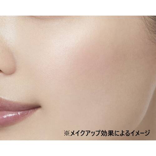 エテュセ　グロウスキン　フェイスカラー　02 ほんのり血色チークサブ画像3