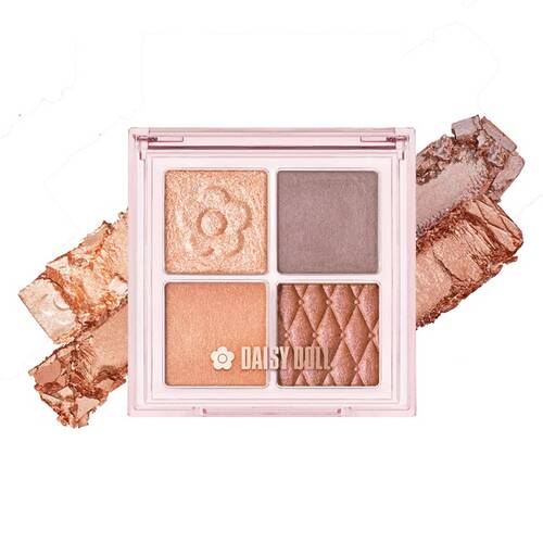 デイジードール　アイ ドロー シャドウ　05 キャラメルココア