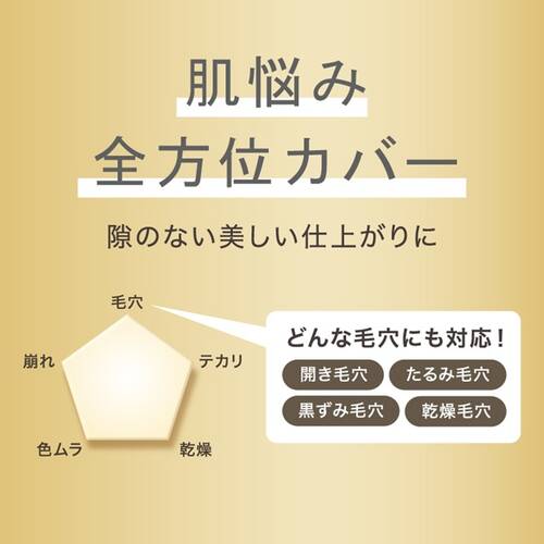 毛穴パテ職人　パーフェクティングパウダーサブ画像4