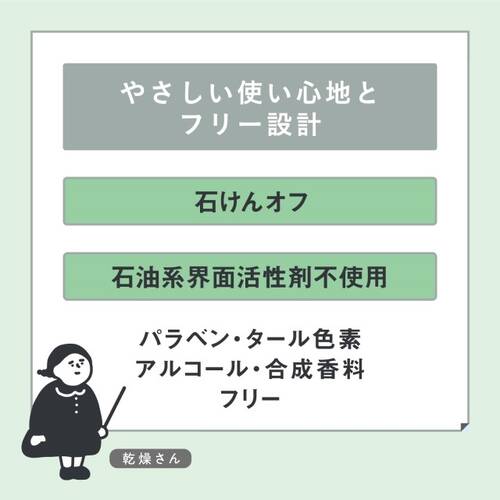 ◇再入荷　乾燥さん　保湿力スキンケア下地　シカグリーン◆サブ画像5