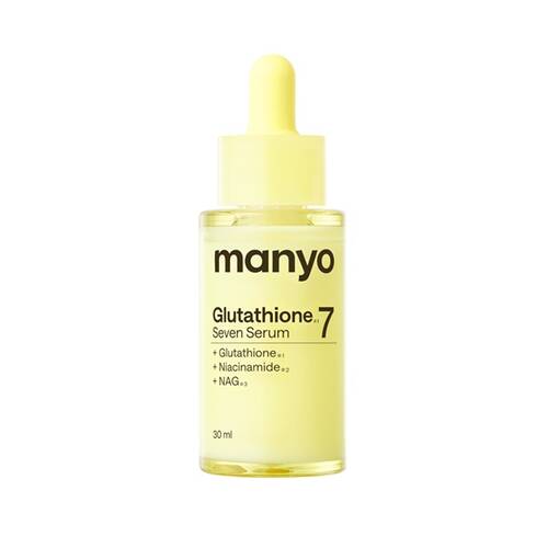 manyo　グルタチオン7セラムメイン画像