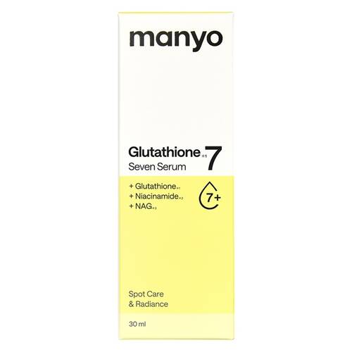 manyo　グルタチオン7セラムサブ画像1