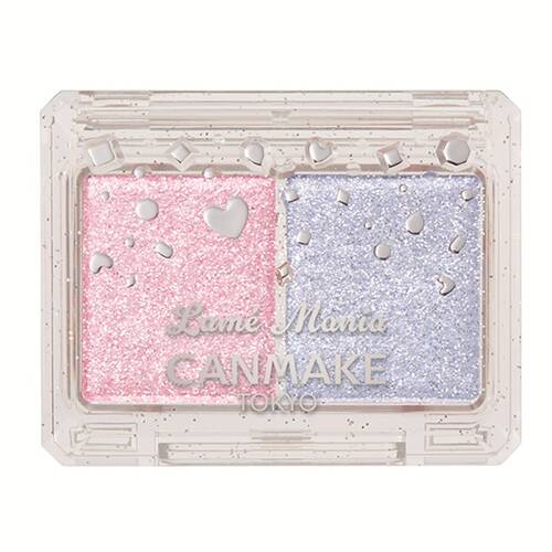 ◇【先行発売】キャンメイク　ラメマニア　03 シュガーユニコーン◆