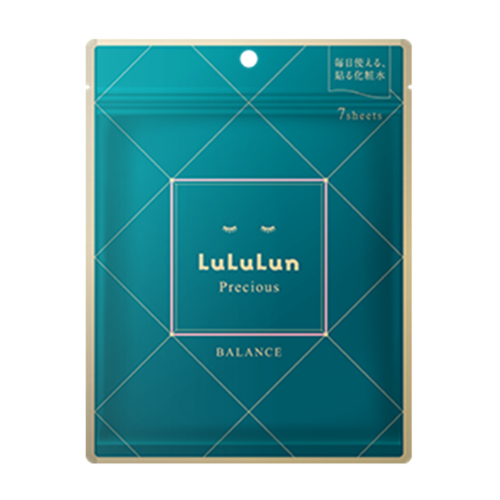 ルルルン　プレシャスGREEN（Glow Up） 7枚入