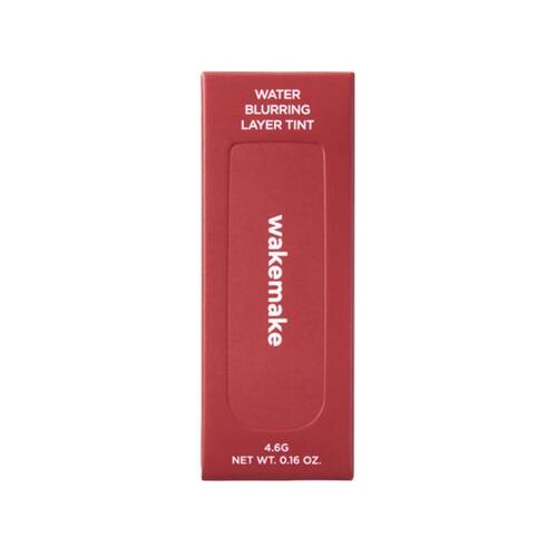 ウェイクメイク　ウォーターブラーリングレイヤーティント　07 レッドダイブサブ画像2