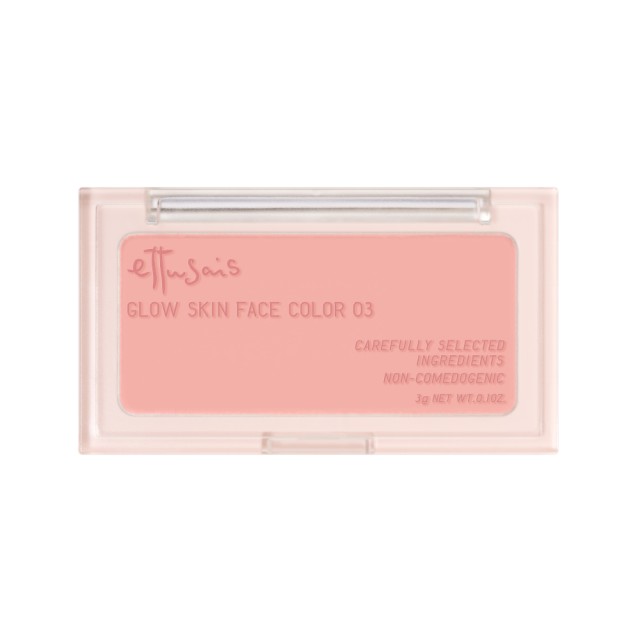 03 じんわり血色チーク