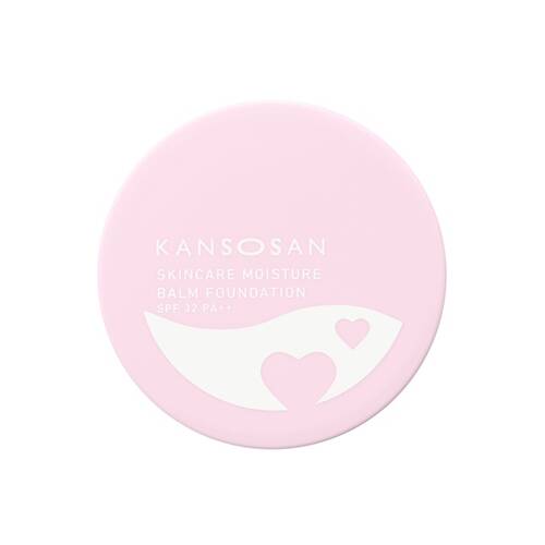 ◇【限定】乾燥さん　保湿力スキンケアバームファンデーション　03 ピンクベージュ★サブ画像3