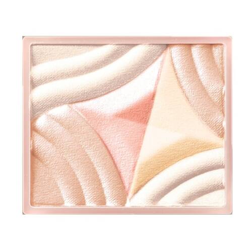 ◇セザンヌ　ブレンドカラーチーク　H1 ペールハイライト◆サブ画像1