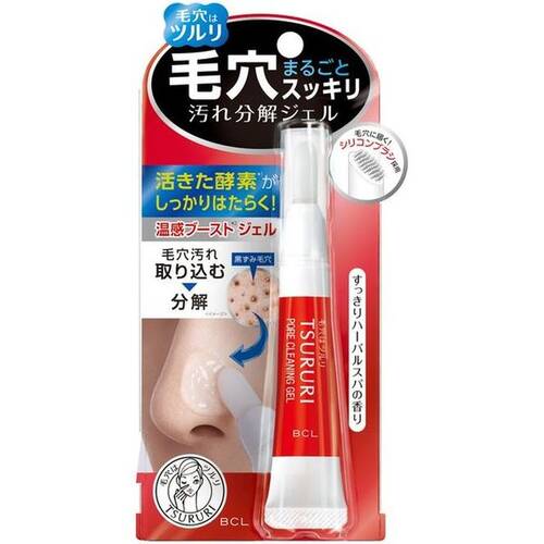 ツルリ 毛穴汚れ分解ジェルメイン画像