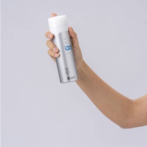 ゼロホール　日焼け止め塗るスプレー　フローズンショット　クールタイプサブ画像1