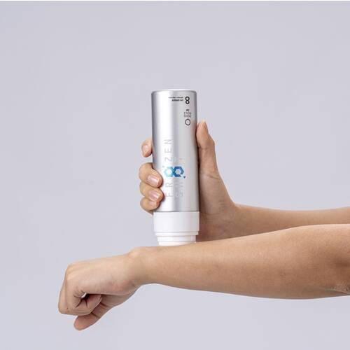 ゼロホール　日焼け止め塗るスプレー　フローズンショット　クールタイプサブ画像2