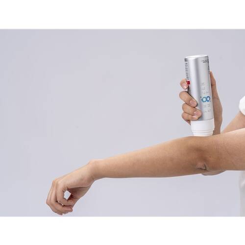 ゼロホール　日焼け止め塗るスプレー　フローズンショット　クールタイプサブ画像3