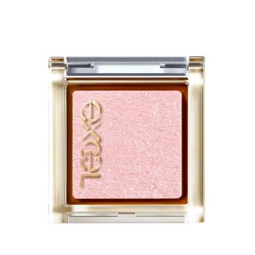 ◇【限定】エクセルメイク アイプランナー D07 ピーチホリック◆★メイン画像