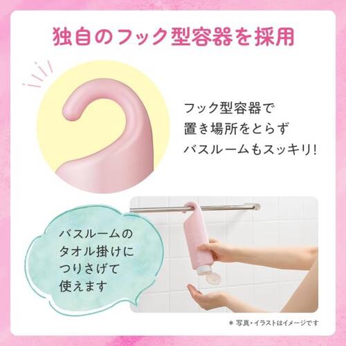 TBC　薬用インバスボディミルクサブ画像1